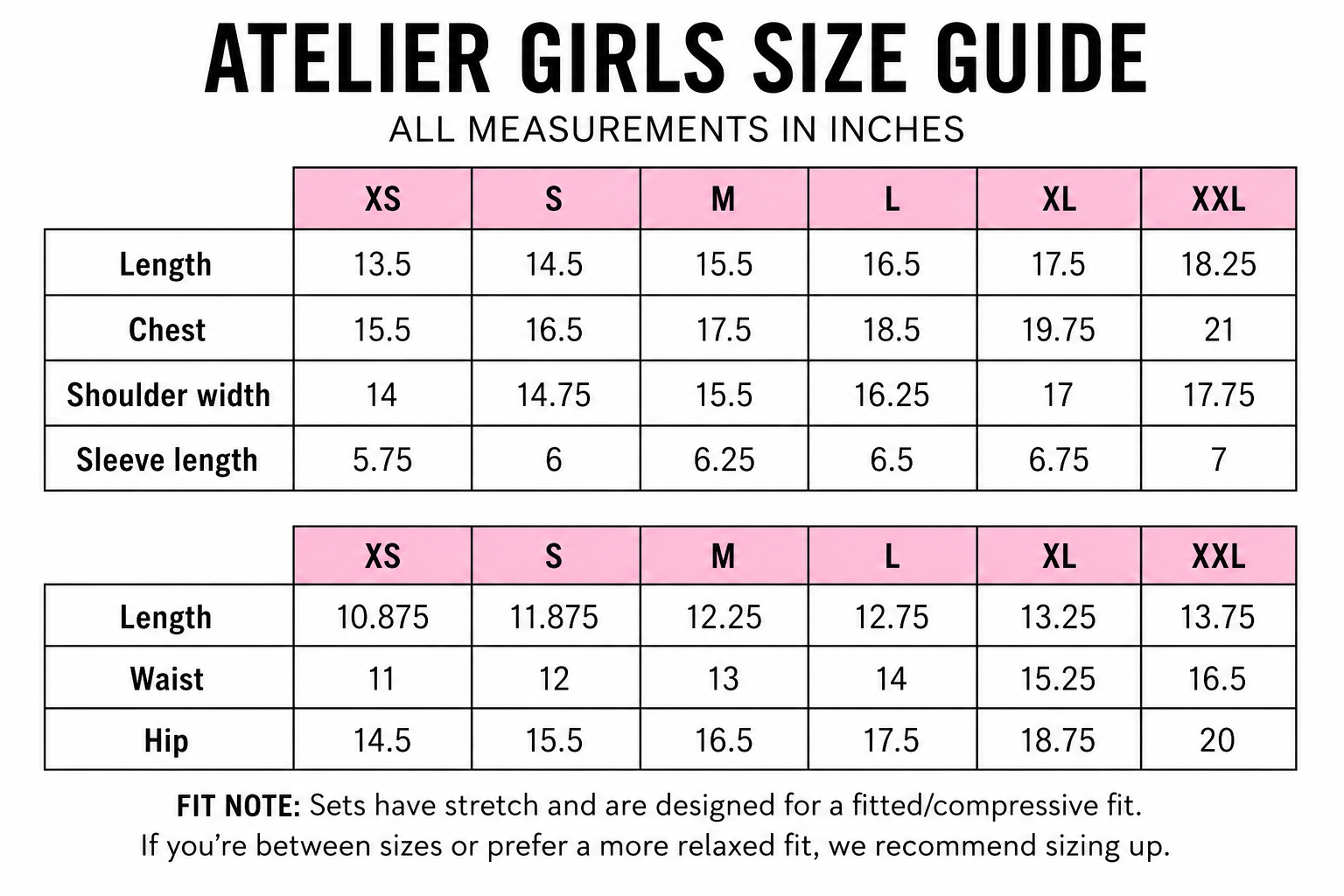 Atelier Girls "SPICE" Workout Top- Green